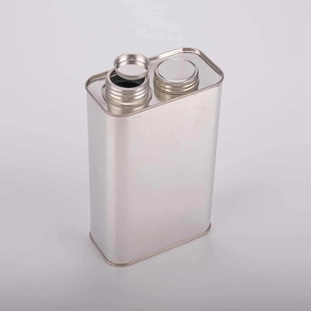 Quart Tin Can: Ideal for Lubricants Packaging
