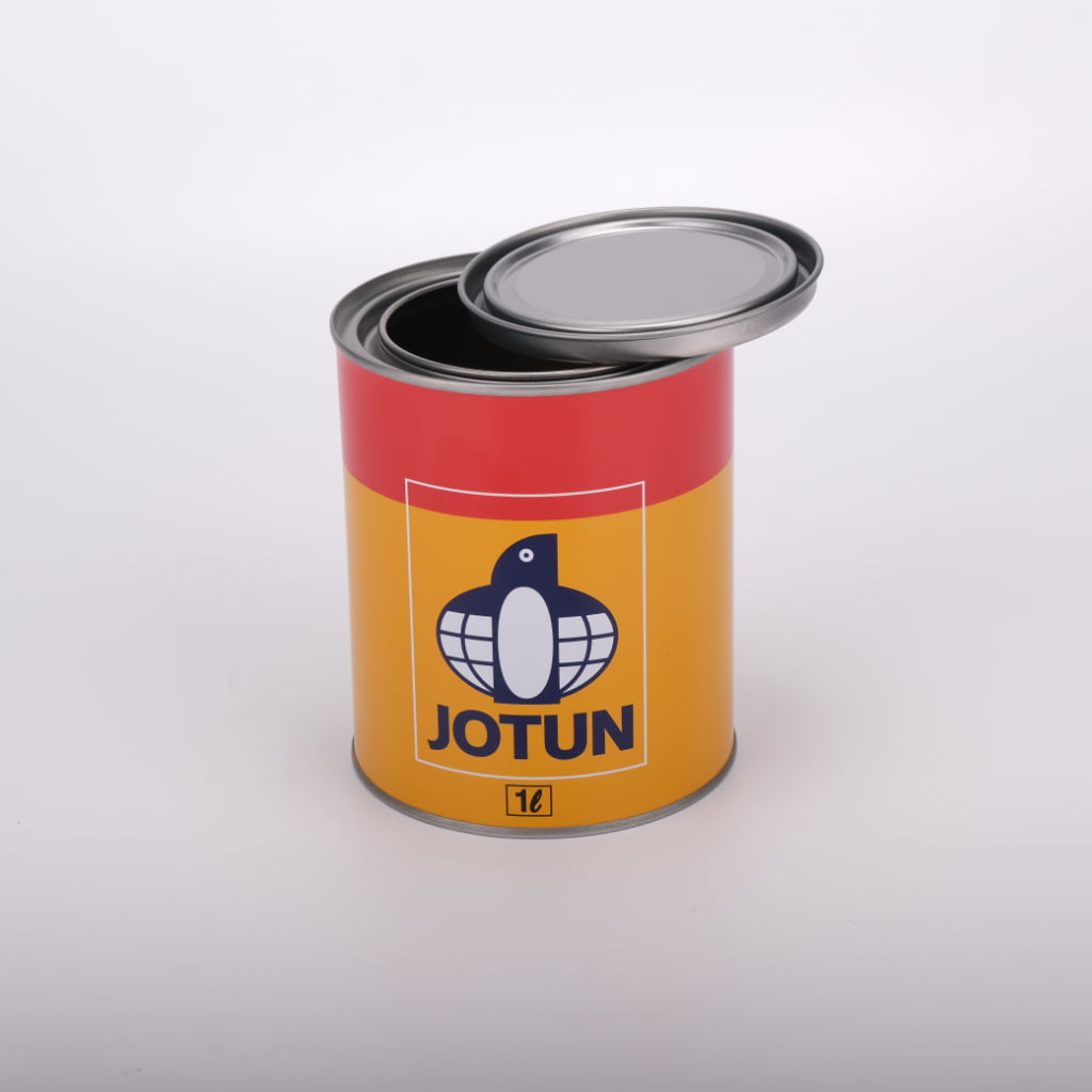1L Paint Can with Airtight Lever Lid