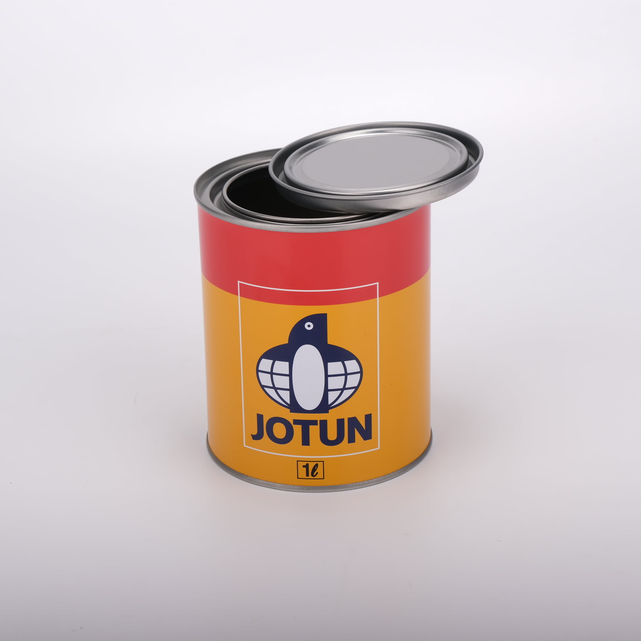 Custom branded paint pails with full-color printing