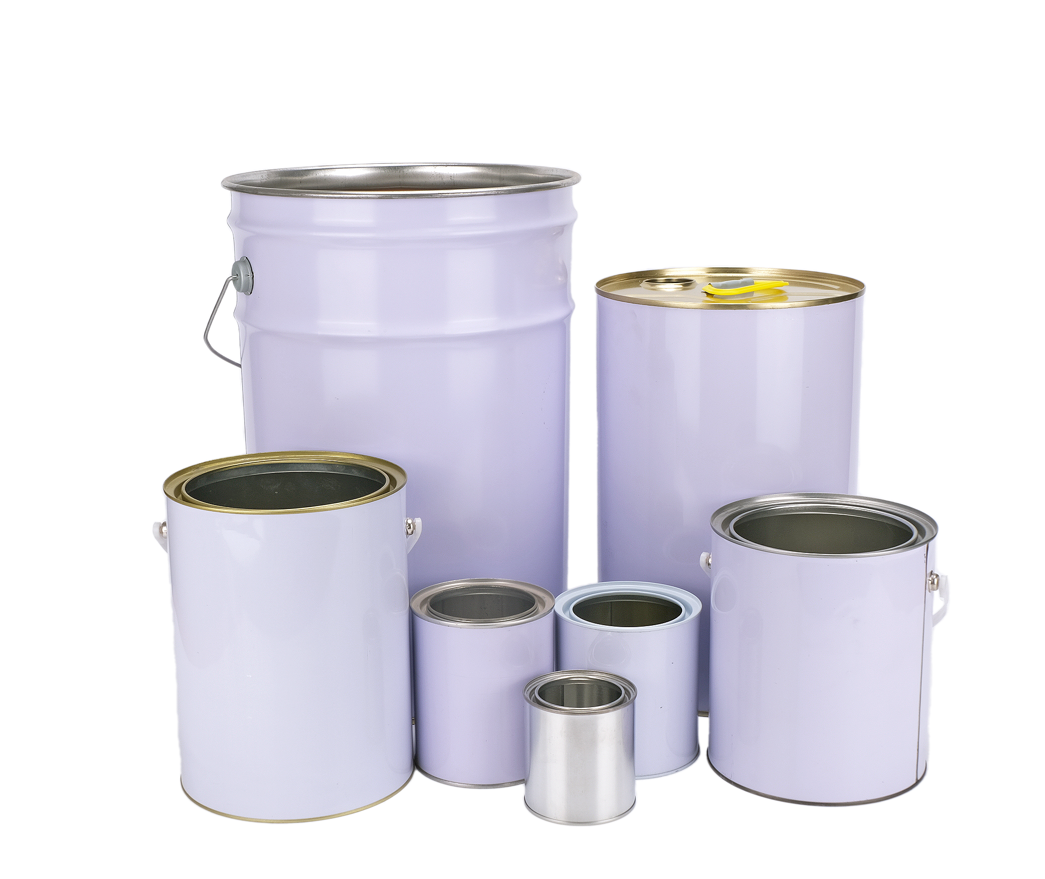 Chemical Grade Metal Cans