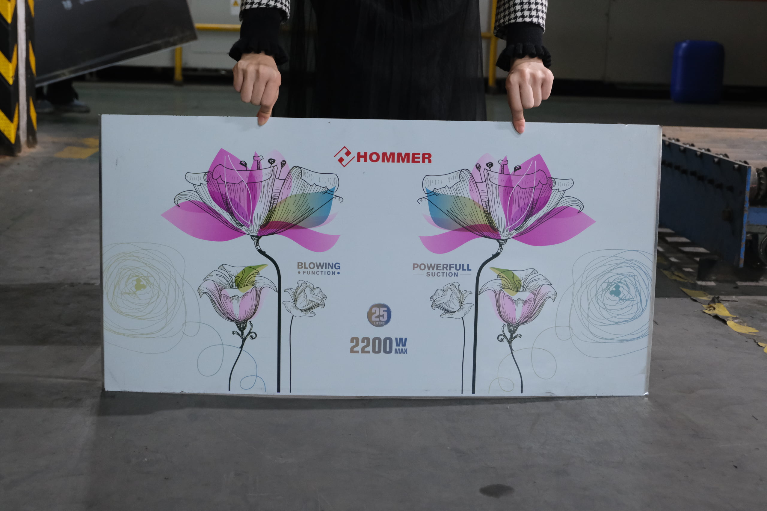 Custom Metal Containers