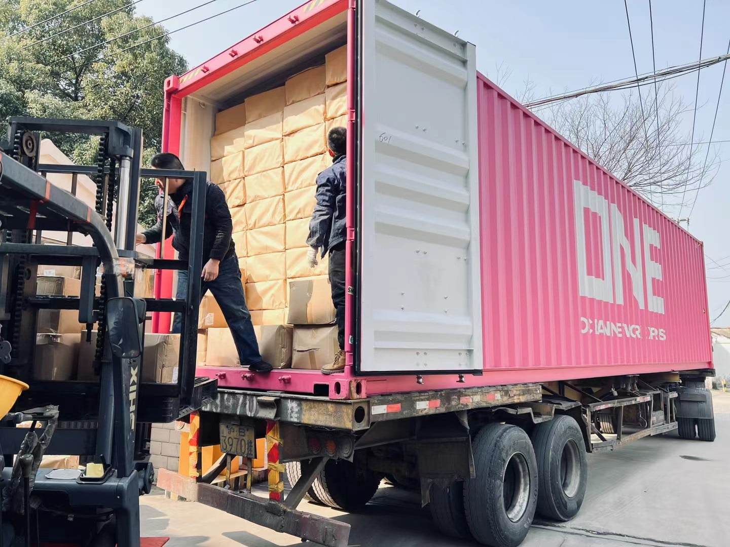 Shipping & Packaging