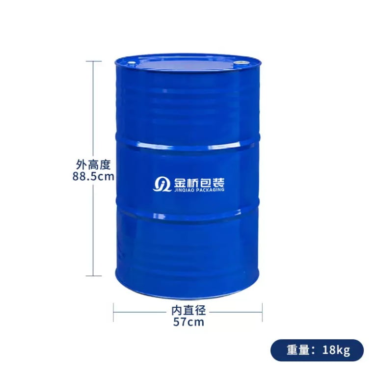 200L Steel Drum Uses in Various Industries