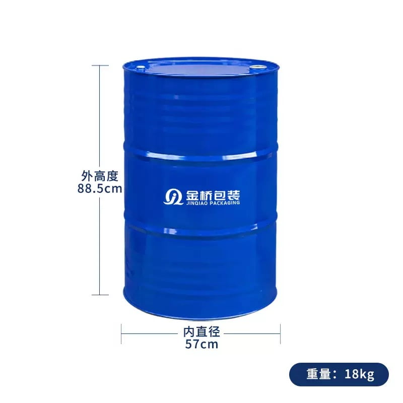 200L Steel Drum Uses in Various Industries