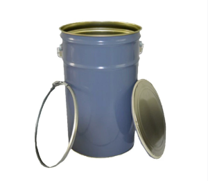 25L metal drum for food oil