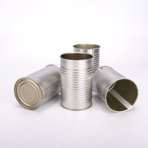 Discover Durable, Recyclable Food Tin Packaging | Perfect for Preserving Fruits, Vegetables, Meats & More