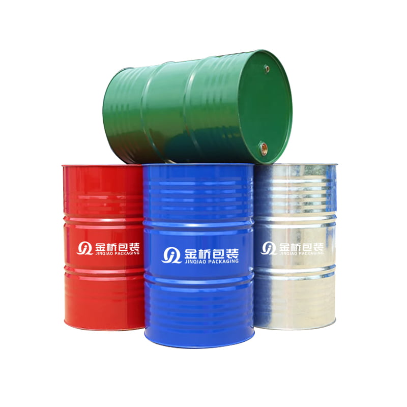Cold-Rolled Steel Drum