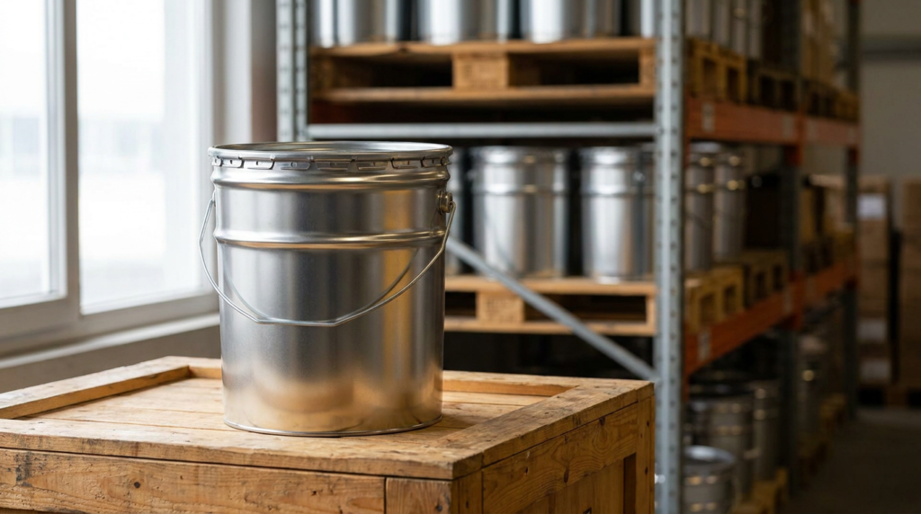 5 Gallon Metal Bucket for Paint: The Complete Buyer’s Guide for 2026